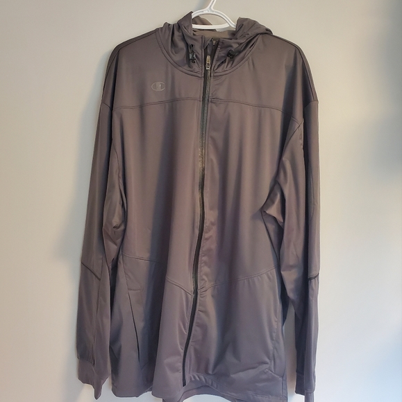 Champion Womens Hooded Softshell Jacket - Picture 2 of 10